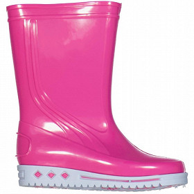 Botte de pluie Influx 28/35 FUCHSIA/NUAGE 33