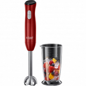 Russell hobbs mixeur plongeant Desire rouge 24690-56