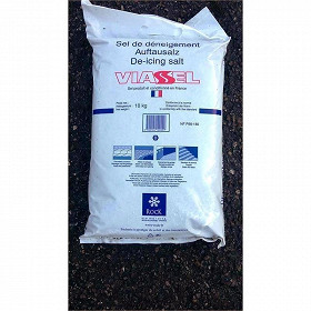 Sel de déneigement viasel sac de 10 kg