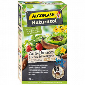 Anti-limaces, escargots 2,2 kg