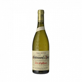 Châteauneuf-du-Pape Blanc Sec Domaine Les Cailloux 13.5% Vol.75cl