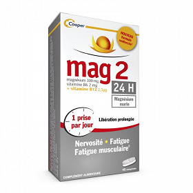 Mag 2 24h comprimes v2 x45