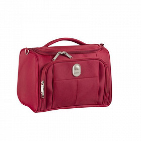 Beauty case rouge pin up 5