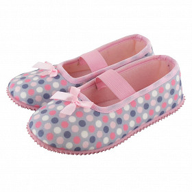 Ballerine fille influx basic ROSE ALL OVER PTS RCT 33