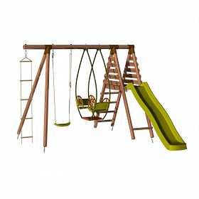 Station lavande 343x354xh222cm