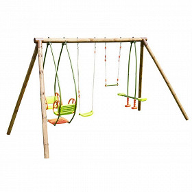 Portique Suzanne 3770x1890x2220 mm