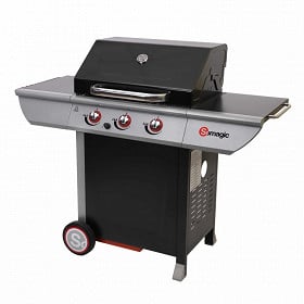 Somagic barbecue 3 brûleurs manathan 300 s