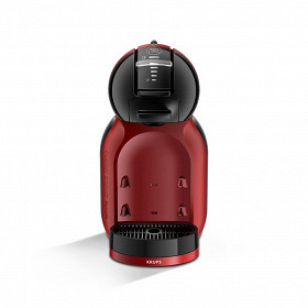 Machine à café Dolce Gusto Mini Me rouge et noir YY5219FD