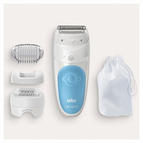 Braun épilateur Silk Epil SES 5610
