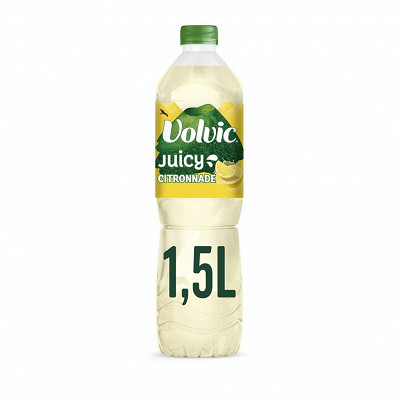 Volvic Volvic juicy citron 1.5l