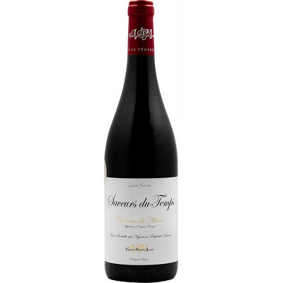 Costières de Nîmes Costières de Nîmes Rouge Saveurs du temps 14% Vol. 75cl