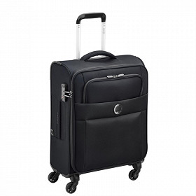 Valise souple 55cm noir Cuzco