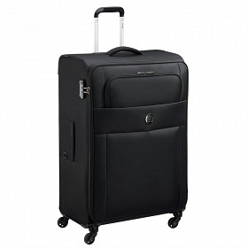 Valise souple 78cm noir Cuzco