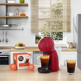 Krups Machine à dosettes Picoolo XS YY4203FD