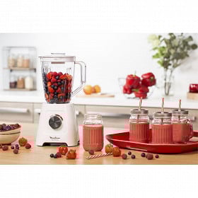 Moulinex blender Blendforce blanc LM420110