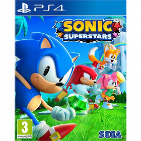 Jeu ps5 sonic superstars
