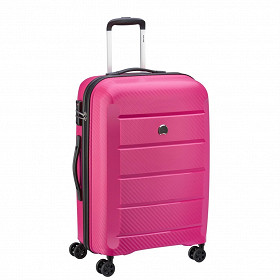 Valise rigide 66cm rose binalong