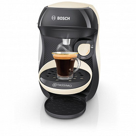 Bosch machine à dosette Tassimo Happy vanille anthracite TAS1007
