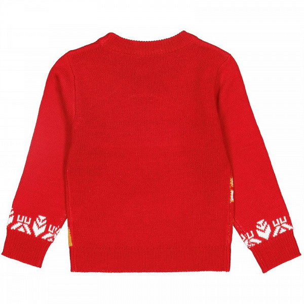 Pull noel fille 4 ans cheap