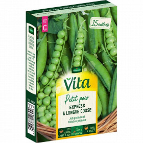 Vita Vilmorin pois express le genereux