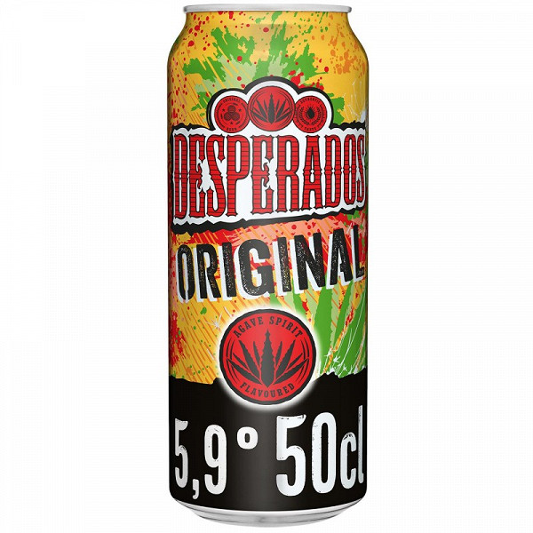 Desperados Desperados Beer, 0,33 Liter - Piccantino Online Shop  International