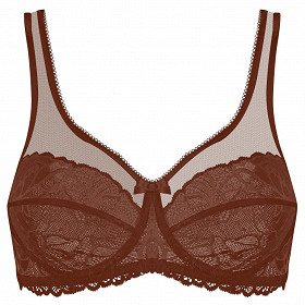 Soutien-gorge armature ligne Generous Essentiel Dim AVP COLORADO 95D