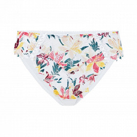 Slip ligne Arum Mosaïc Sans Complexe JAS IMP FLORAL MAGNOLIA 38/40