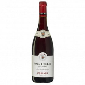 Monthelie Rouge Vieilles Vignes Moillard 13% Vol.75cl