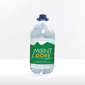 Eau mont dore bidon 5l