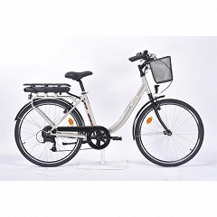 Vélo électrique hotsell makadam cora
