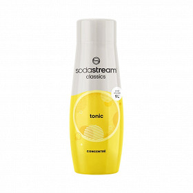 Sodastream concentré tonic 440 ml 1424206330