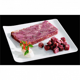 Boeuf cuit