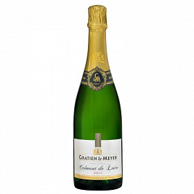 Crémant de Loire Brut Gratien & Meyer 11% Vol.75cl