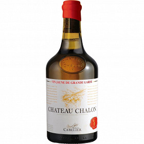 Vin jaune Savagnin AOP Marcel Cabelier Château Chalon 14.5% Vol 62 cl