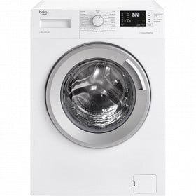 Beko lave-linge frontal 8 kg WTV8712BS1W