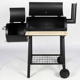 Fumoir et barbecue