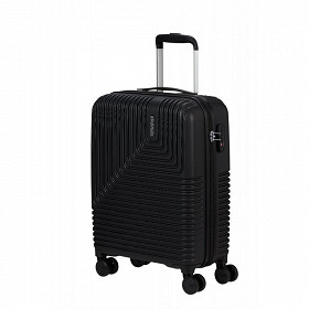 Valise rigide 55cm noir Niteline