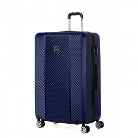 Valise rigide 85cm navy tbo murano