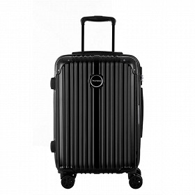 Valise rigide 75cm black rio