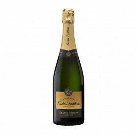 Champagne Nicolas Feuillatte grande réserve demi-sec 75cl vol.12%