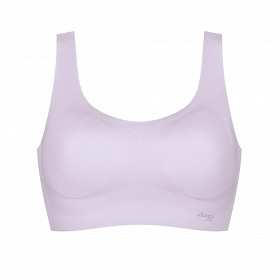 Brassière ligne Zero Feel Sloggi 00JK LILA M