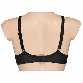 Soutien-gorge armature maintien NOIR 90D