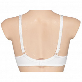 Soutien-gorge armature maintien BLANC 95B