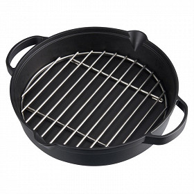 Culinary modular : plat en fonte