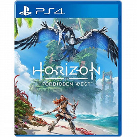 Ps4 jeu horizon 2 forbidden west