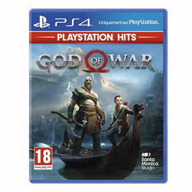 Ps4 jeu god of war hits edition
