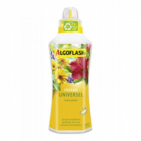 Algoflash engrais universel 750 ml
