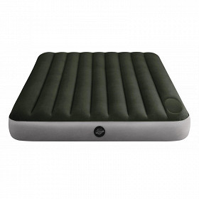 Matelas 1 place avec gonfleur pied downy fiber tech