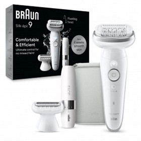 Braun épilateur Silk Epil 9 Flex SE 9-071 3D