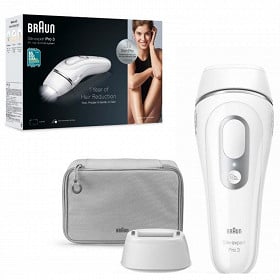 Braun épilateur à lumière pulsée IPL PL3020